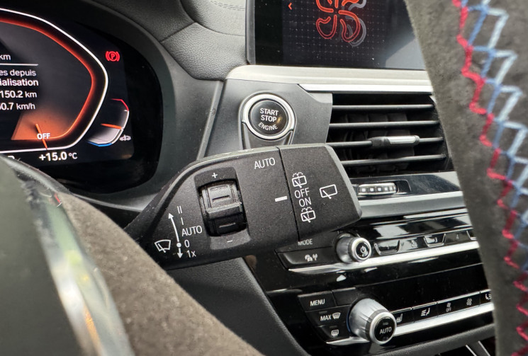 BMW X3 sDrive 18dA 150ch Luxury