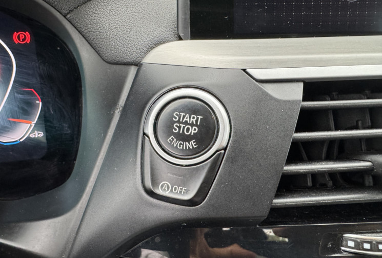 BMW X3 sDrive 18dA 150ch Luxury