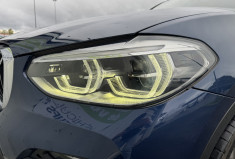 BMW X3 sDrive 18dA 150ch Luxury