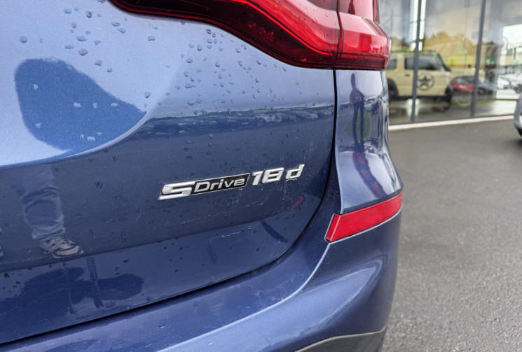 BMW X3 sDrive 18dA 150ch Luxury