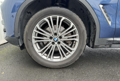 BMW X3 sDrive 18dA 150ch Luxury