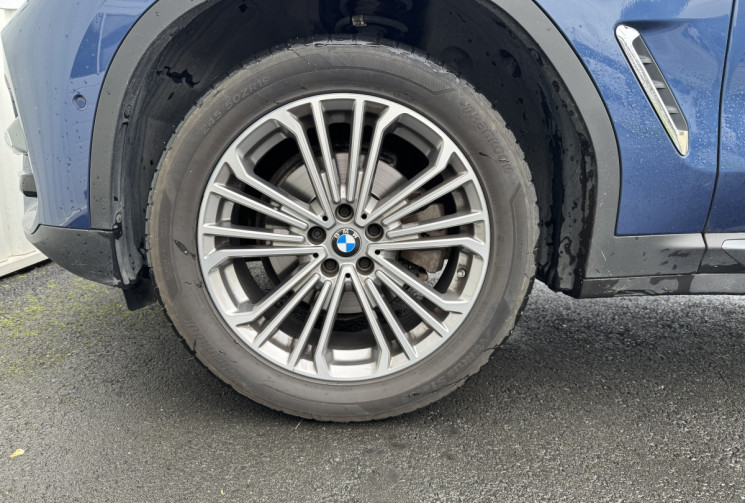 BMW X3 sDrive 18dA 150ch Luxury