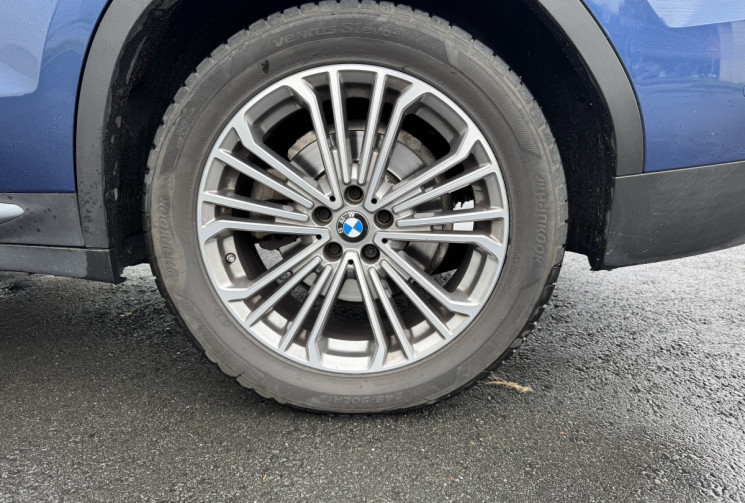 BMW X3 sDrive 18dA 150ch Luxury