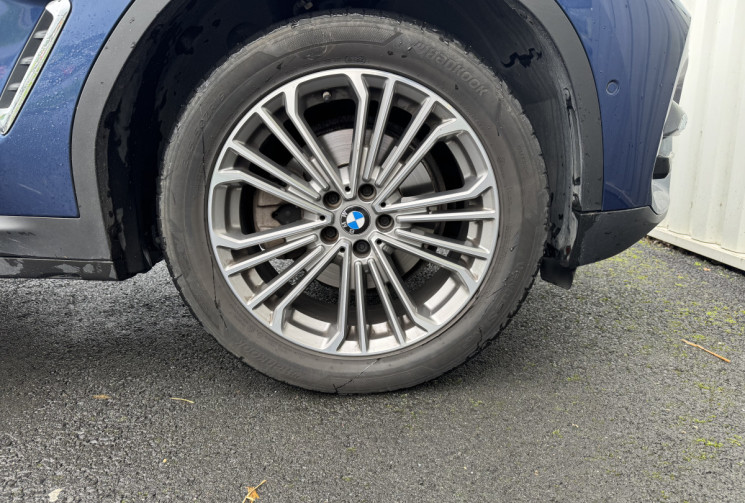 BMW X3 sDrive 18dA 150ch Luxury