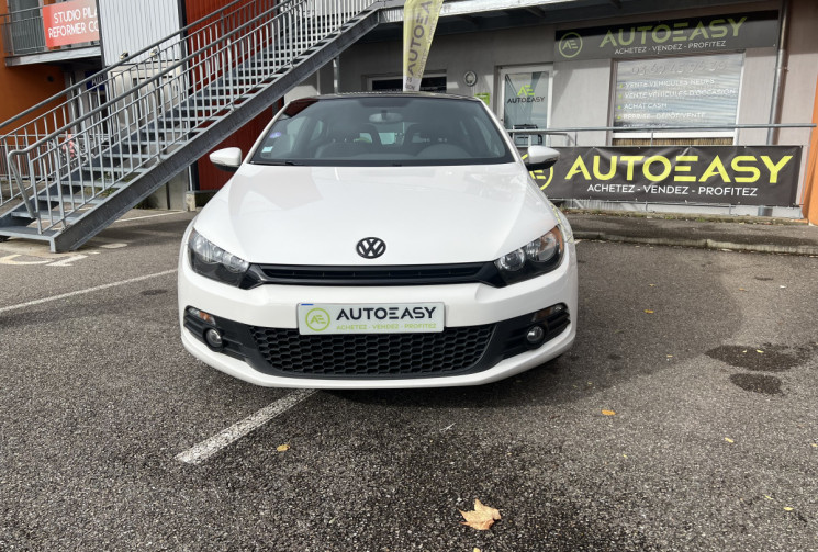 Volkswagen Scirocco 1.4 TSI 122 ch 