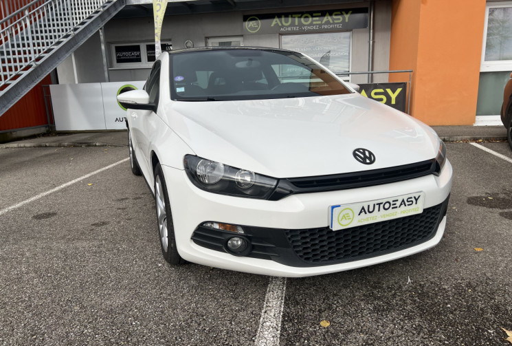 Volkswagen Scirocco 1.4 TSI 122 ch 