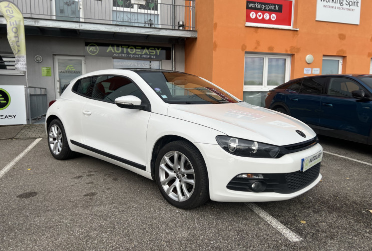 Volkswagen Scirocco 1.4 TSI 122 ch 