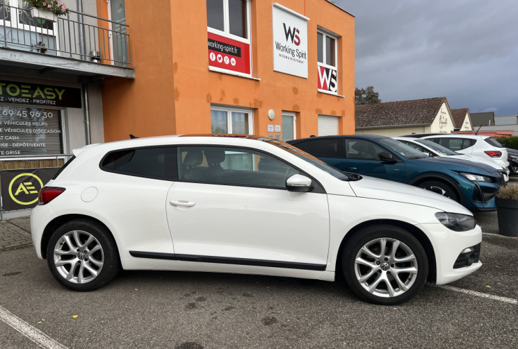 Volkswagen Scirocco 1.4 TSI 122 ch 