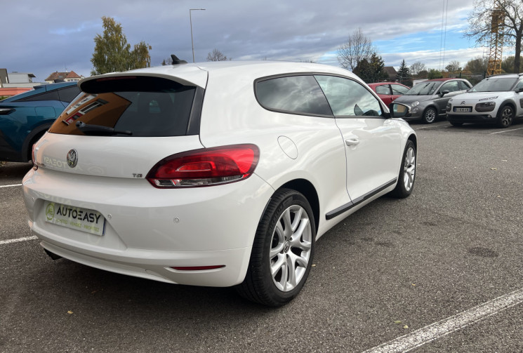 Volkswagen Scirocco 1.4 TSI 122 ch 