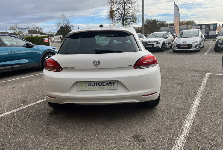 Volkswagen Scirocco 1.4 TSI 122 ch 