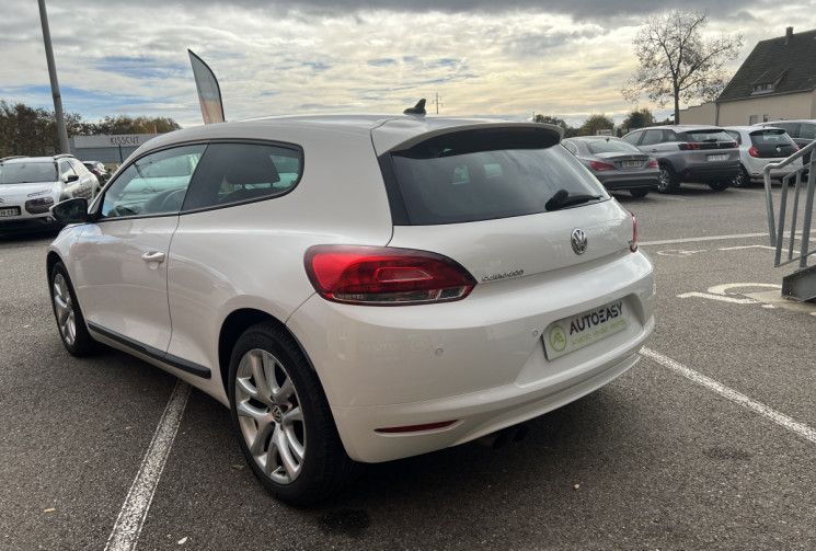 Volkswagen Scirocco 1.4 TSI 122 ch 