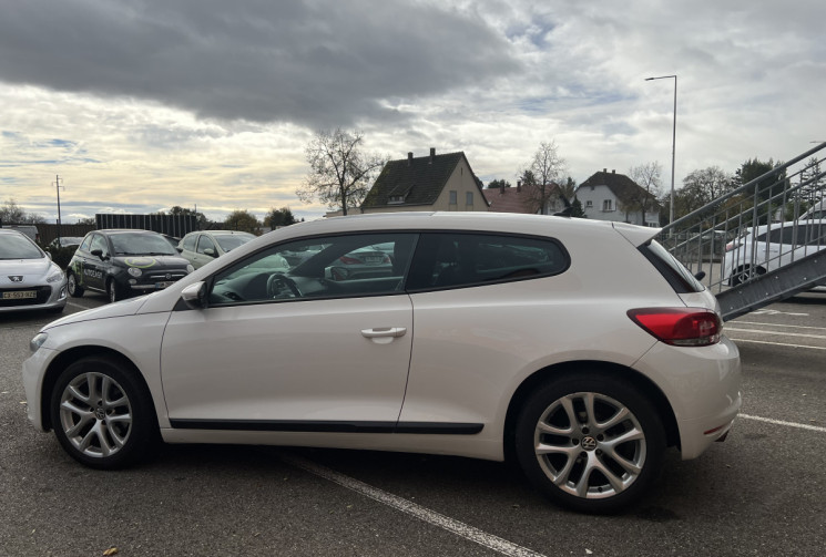 Volkswagen Scirocco 1.4 TSI 122 ch 