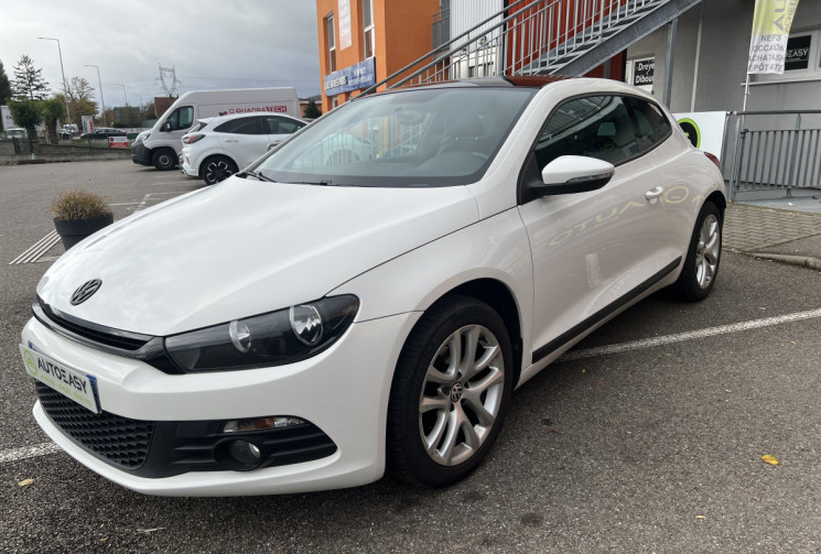 Volkswagen Scirocco 1.4 TSI 122 ch 