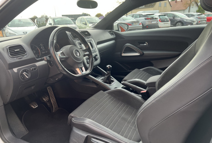 Volkswagen Scirocco 1.4 TSI 122 ch 