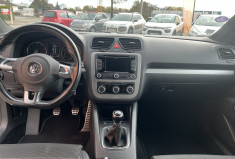 Volkswagen Scirocco 1.4 TSI 122 ch 