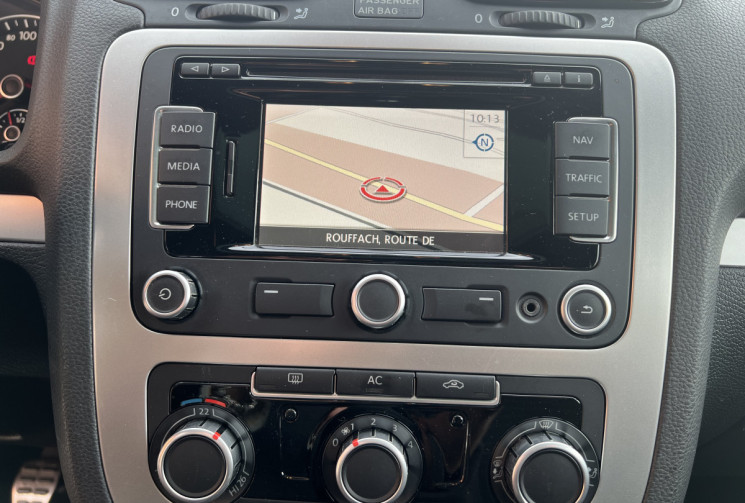 Volkswagen Scirocco 1.4 TSI 122 ch 