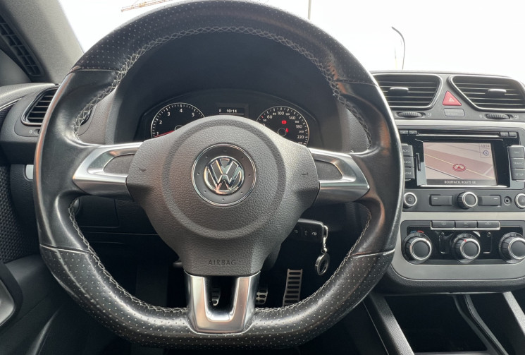 Volkswagen Scirocco 1.4 TSI 122 ch 