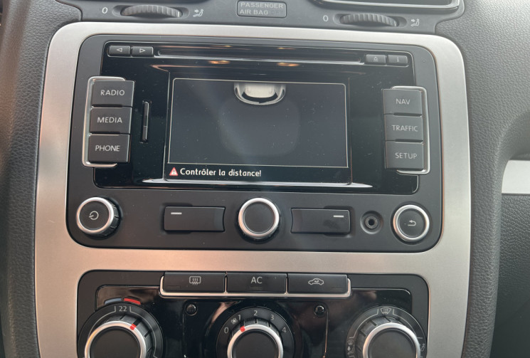 Volkswagen Scirocco 1.4 TSI 122 ch 