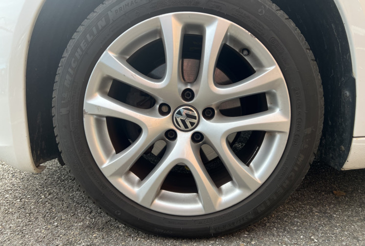 Volkswagen Scirocco 1.4 TSI 122 ch 