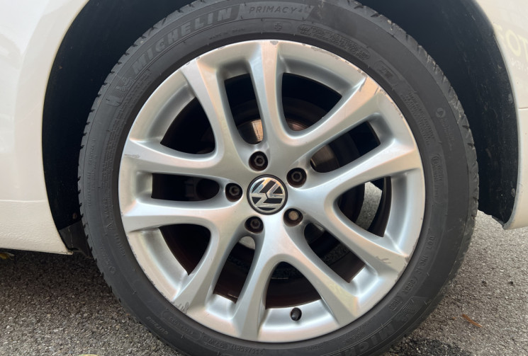 Volkswagen Scirocco 1.4 TSI 122 ch 