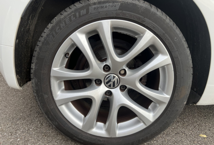 Volkswagen Scirocco 1.4 TSI 122 ch 