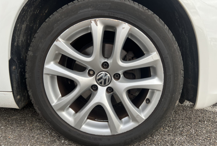 Volkswagen Scirocco 1.4 TSI 122 ch 