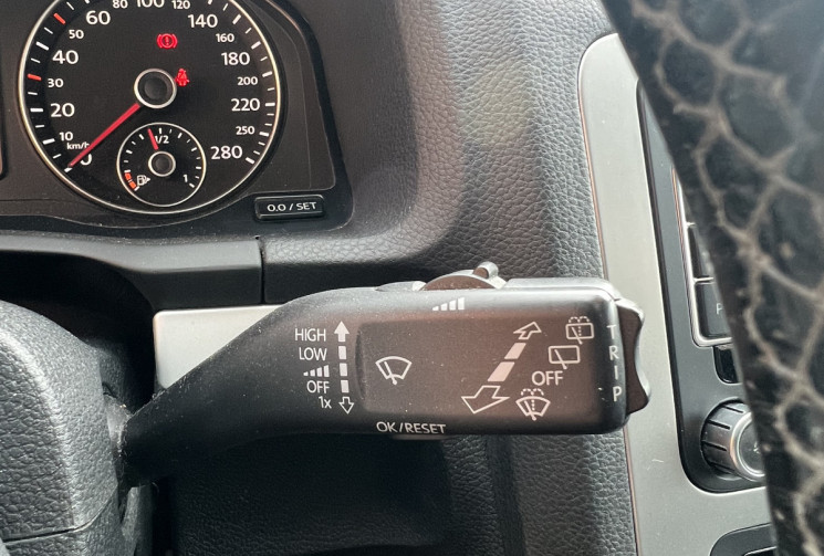 Volkswagen Scirocco 1.4 TSI 122 ch 