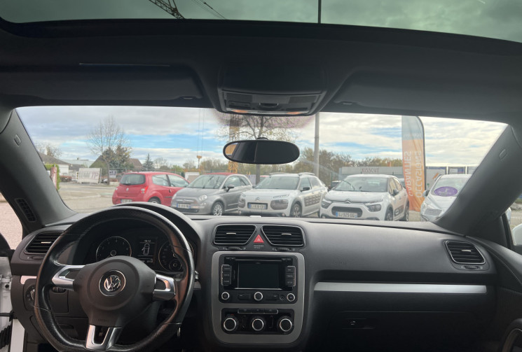 Volkswagen Scirocco 1.4 TSI 122 ch 