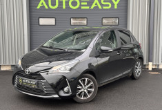 Toyota Yaris 3 1.5 VVTi BVA 111 cv FLEXFUEL ETHANOL - CARPLAY - CLIM - CAMERA Toyota Yaris 3 1.5 VVTi BVA 111 cv FLEXFUEL ETHANOL - CARPLAY - CLIM - CAMERA