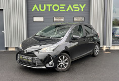 Toyota Yaris 3 1.5 VVTi BVA 111 cv CARPLAY - CLIM - CAMERA