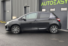 Toyota Yaris 3 1.5 VVTi BVA 111 cv FLEXFUEL ETHANOL - CARPLAY - CLIM - CAMERA Toyota Yaris 3 1.5 VVTi BVA 111 cv FLEXFUEL ETHANOL - CARPLAY - CLIM - CAMERA