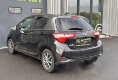 Toyota Yaris 3 1.5 VVTi BVA 111 cv FLEXFUEL ETHANOL - CARPLAY - CLIM - CAMERA Toyota Yaris 3 1.5 VVTi BVA 111 cv FLEXFUEL ETHANOL - CARPLAY - CLIM - CAMERA