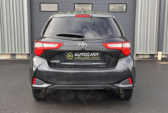 Toyota Yaris 3 1.5 VVTi BVA 111 cv CARPLAY - CLIM - CAMERA