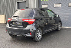 Toyota Yaris 3 1.5 VVTi BVA 111 cv FLEXFUEL ETHANOL - CARPLAY - CLIM - CAMERA Toyota Yaris 3 1.5 VVTi BVA 111 cv FLEXFUEL ETHANOL - CARPLAY - CLIM - CAMERA