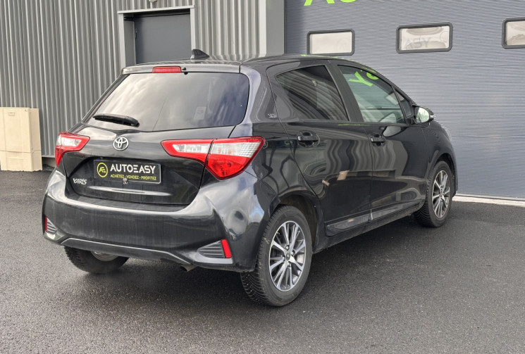 Toyota Yaris 3 1.5 VVTi BVA 111 cv FLEXFUEL ETHANOL - CARPLAY - CLIM - CAMERA Toyota Yaris 3 1.5 VVTi BVA 111 cv FLEXFUEL ETHANOL - CARPLAY - CLIM - CAMERA