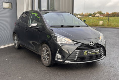 Toyota Yaris 3 1.5 VVTi BVA 111 cv FLEXFUEL ETHANOL - CARPLAY - CLIM - CAMERA Toyota Yaris 3 1.5 VVTi BVA 111 cv FLEXFUEL ETHANOL - CARPLAY - CLIM - CAMERA