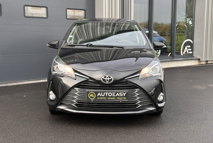 Toyota Yaris 3 1.5 VVTi BVA 111 cv FLEXFUEL ETHANOL - CARPLAY - CLIM - CAMERA Toyota Yaris 3 1.5 VVTi BVA 111 cv FLEXFUEL ETHANOL - CARPLAY - CLIM - CAMERA