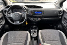 Toyota Yaris 3 1.5 VVTi BVA 111 cv CARPLAY - CLIM - CAMERA