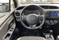 Toyota Yaris 3 1.5 VVTi BVA 111 cv CARPLAY - CLIM - CAMERA