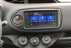 Toyota Yaris 3 1.5 VVTi BVA 111 cv CARPLAY - CLIM - CAMERA