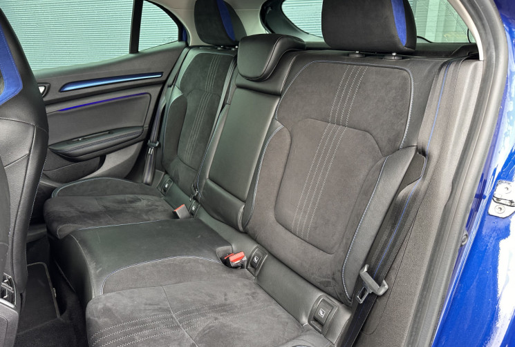 Renault Megane GT 1.6 TCe 4CONTROL EDC7 205 cv - CUIR/ALCANTARA - SIEGES CHAUFFANTS - ACC 
