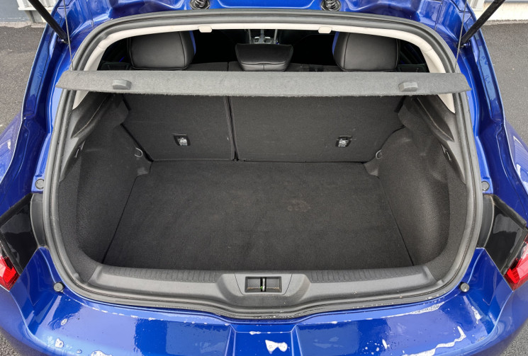 Renault Megane GT 1.6 TCe 4CONTROL EDC7 205 cv - CUIR/ALCANTARA - SIEGES CHAUFFANTS - ACC 