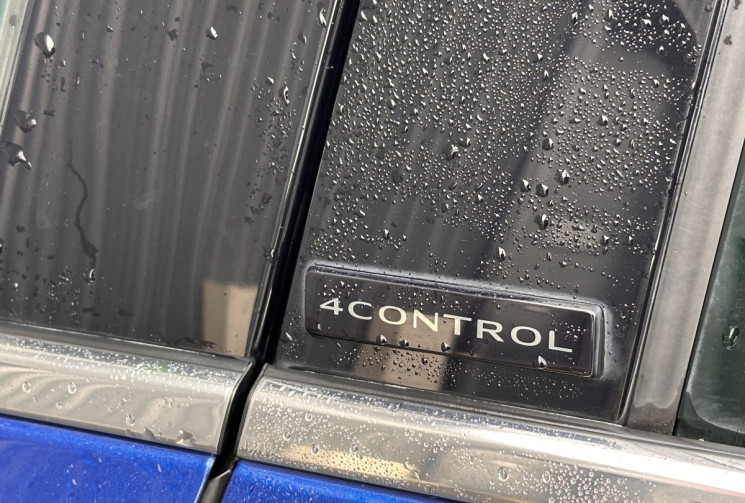 Renault Megane GT 1.6 TCe 4CONTROL EDC7 205 cv - CUIR/ALCANTARA - SIEGES CHAUFFANTS - ACC 