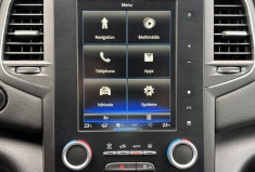 Renault Megane GT 1.6 TCe 4CONTROL EDC7 205 cv - CUIR/ALCANTARA - SIEGES CHAUFFANTS - ACC 