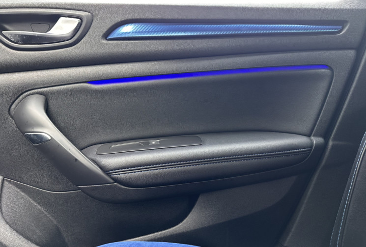 Renault Megane GT 1.6 TCe 4CONTROL EDC7 205 cv - CUIR/ALCANTARA - SIEGES CHAUFFANTS - ACC 