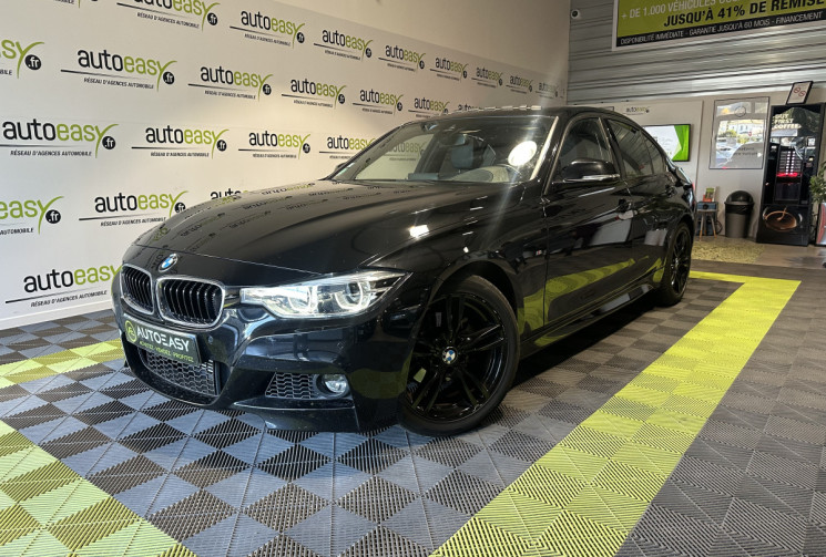BMW Série 3  318iA 136 ch M Sport Ultimate Euro6d-T