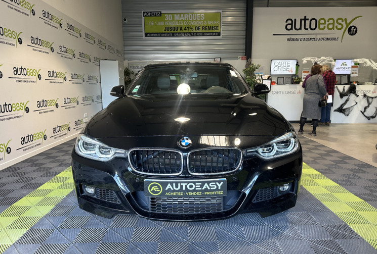 BMW Série 3  318iA 136 ch M Sport Ultimate Euro6d-T