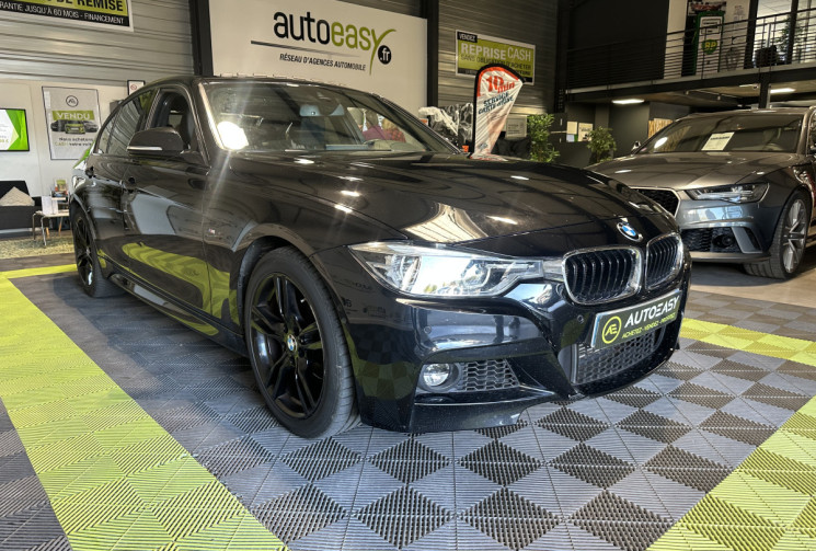 BMW Série 3  318iA 136 ch M Sport Ultimate Euro6d-T