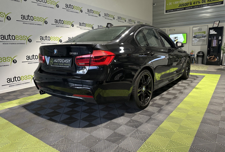 BMW Série 3  318iA 136 ch M Sport Ultimate Euro6d-T