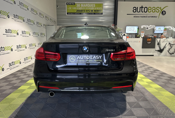 BMW Série 3  318iA 136 ch M Sport Ultimate Euro6d-T